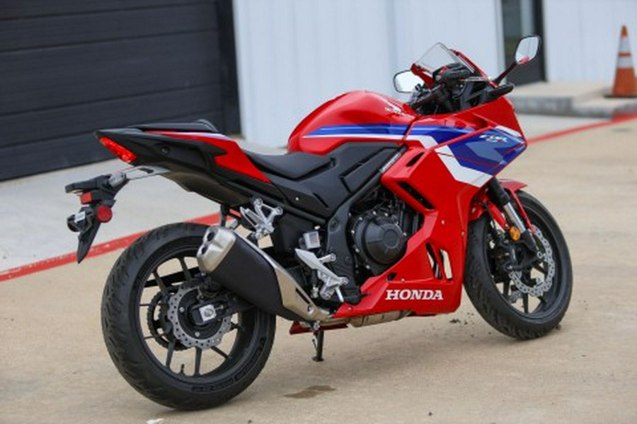 2025 HONDA CBR500RA (ABS)
