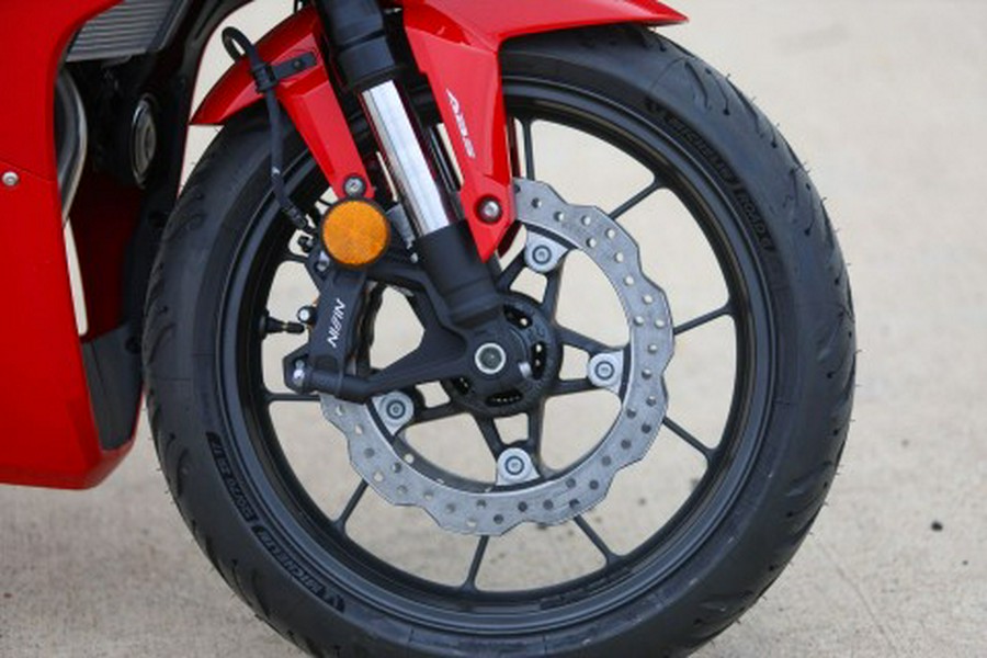 2025 HONDA CBR500RA (ABS)