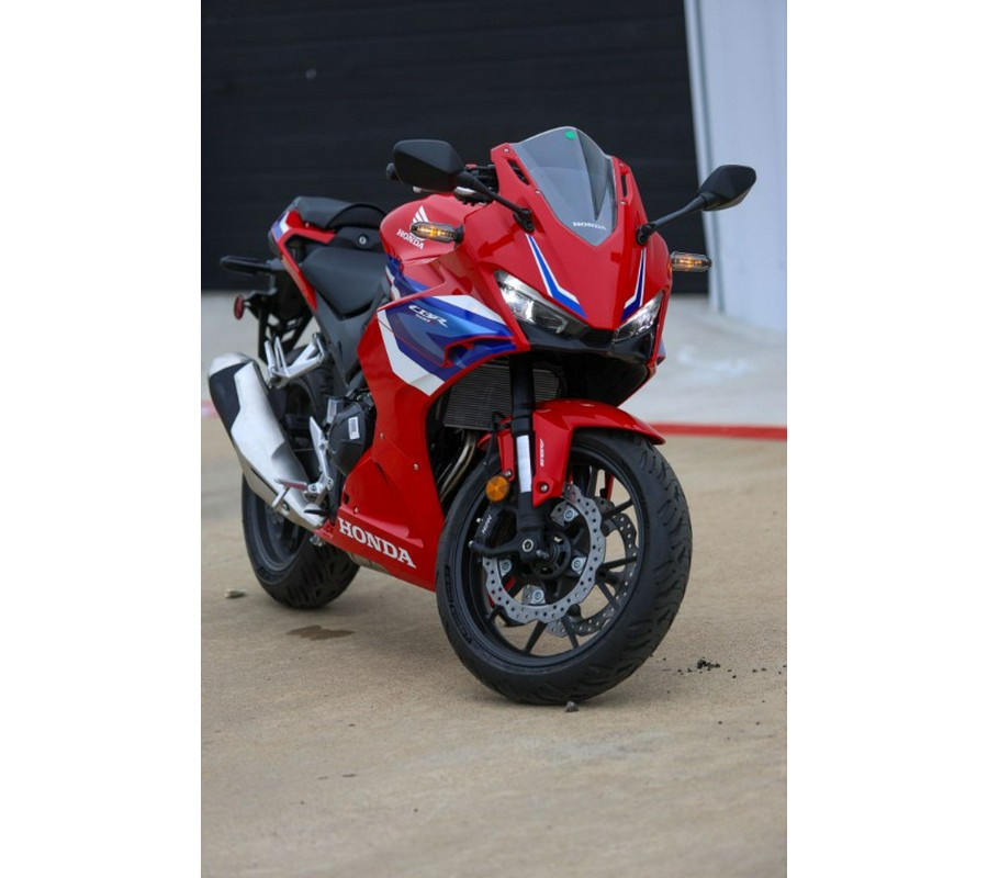 2025 HONDA CBR500RA (ABS)