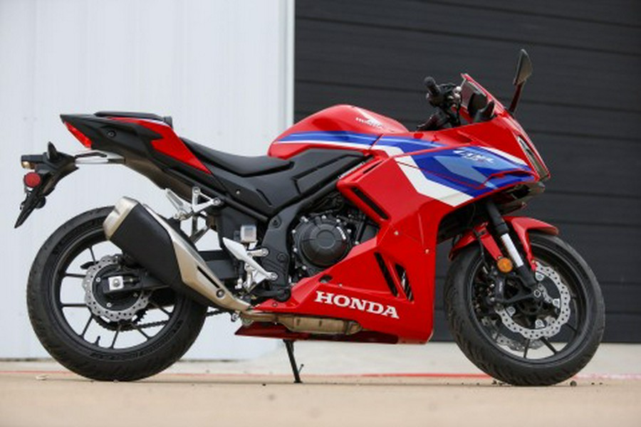 2025 HONDA CBR500RA (ABS)