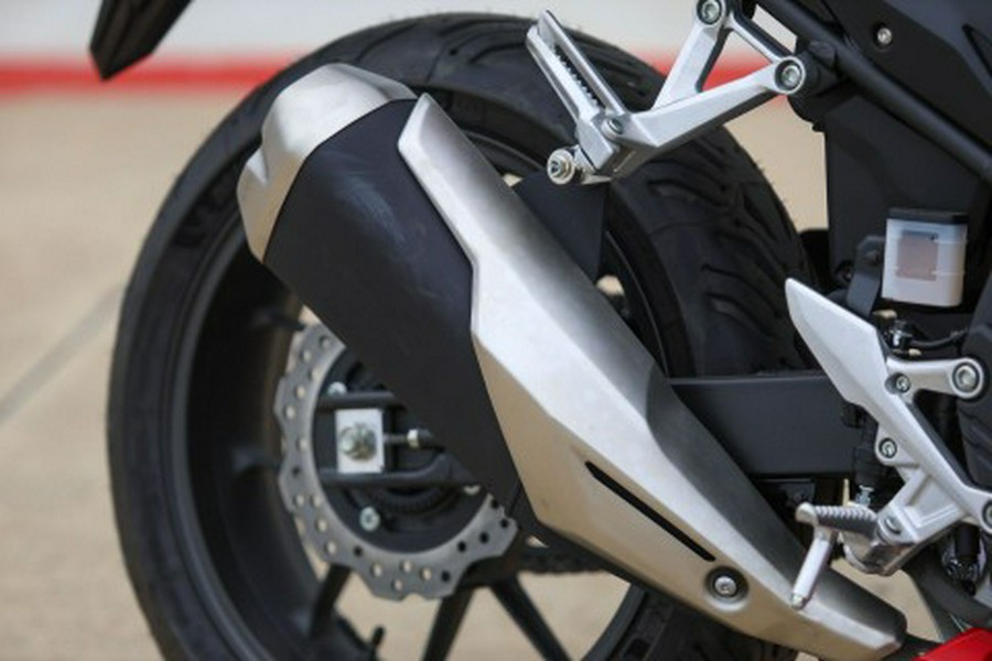 2025 HONDA CBR500RA (ABS)