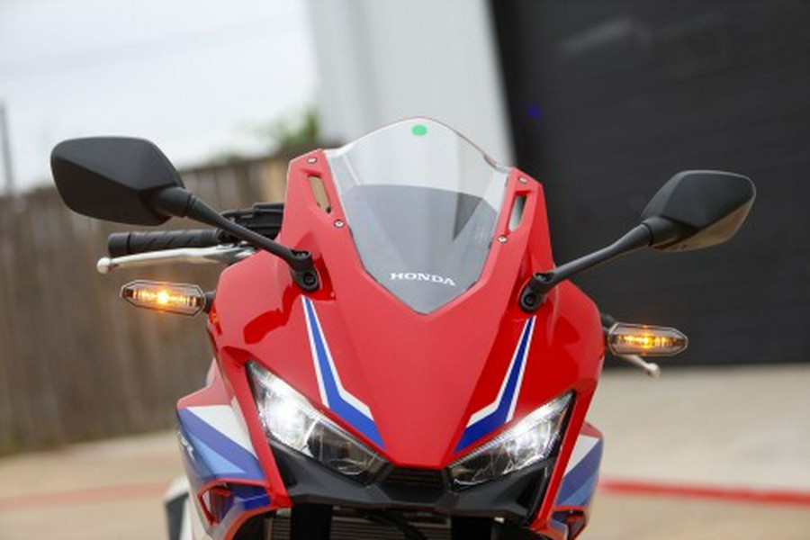 2025 HONDA CBR500RA (ABS)