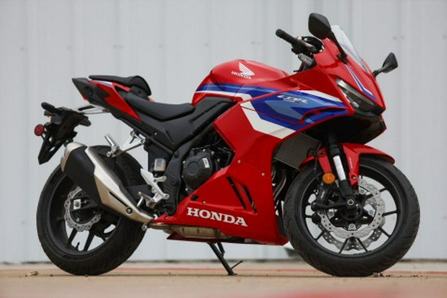 2025 HONDA CBR500RA (ABS)