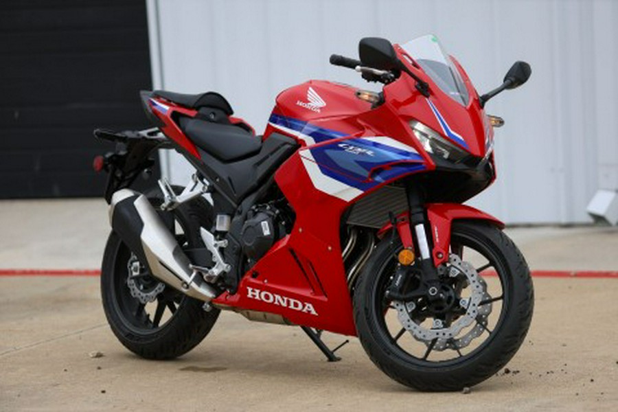 2025 HONDA CBR500RA (ABS)