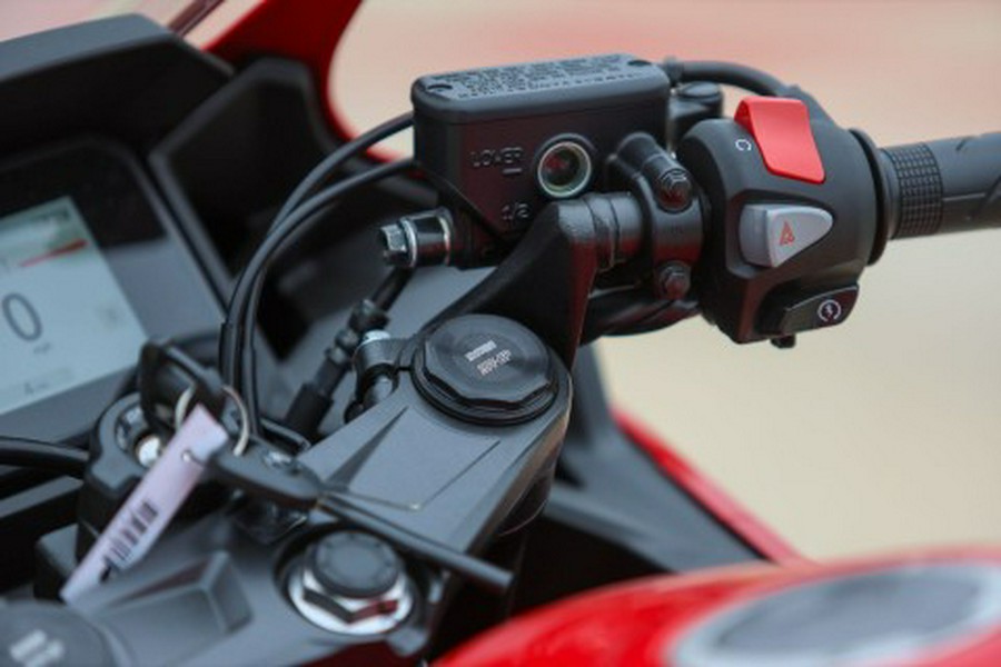 2025 HONDA CBR500RA (ABS)