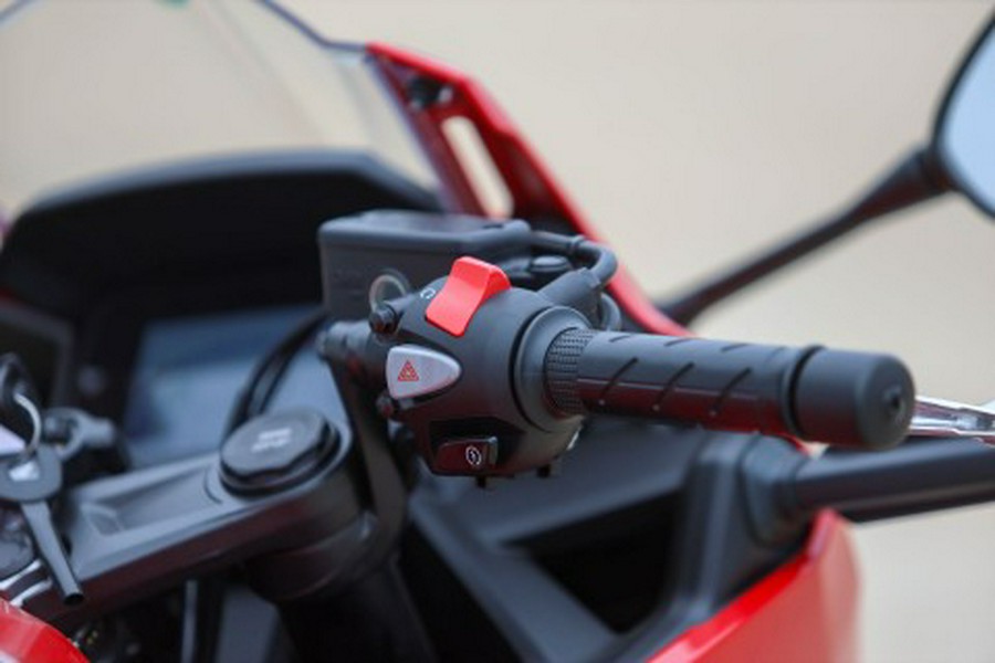 2025 HONDA CBR500RA (ABS)