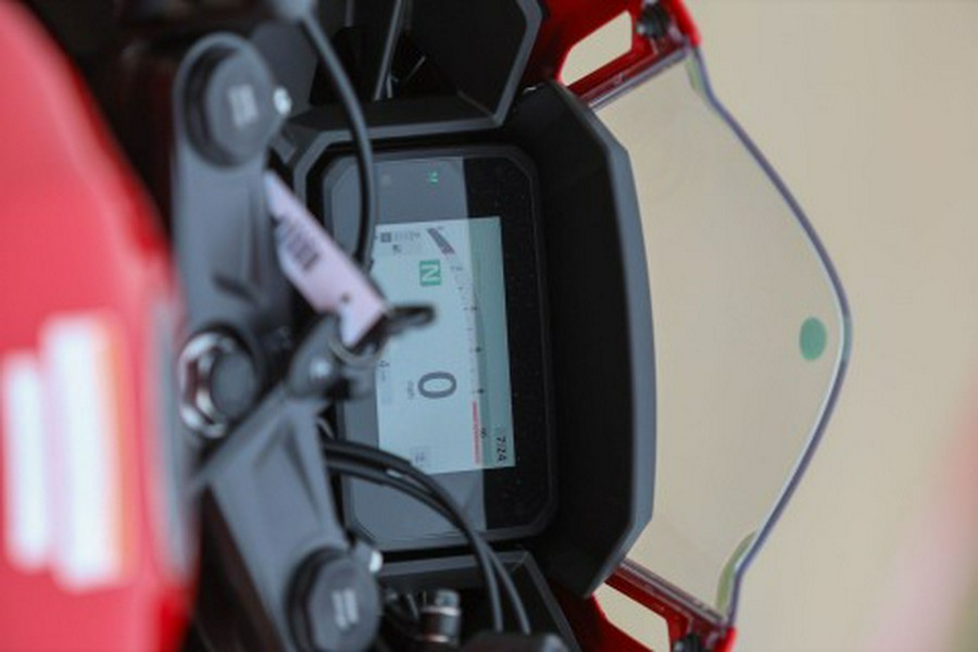 2025 HONDA CBR500RA (ABS)