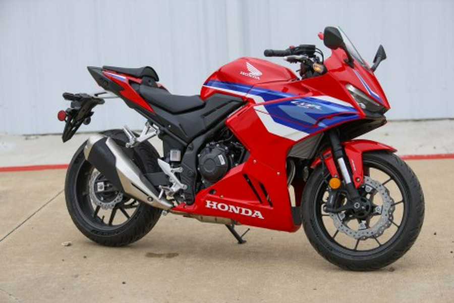 2025 HONDA CBR500RA (ABS)