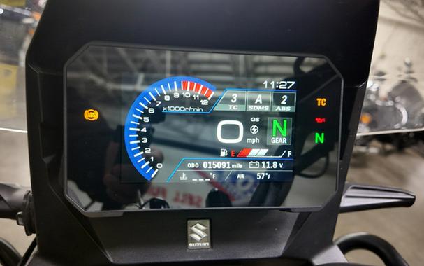 2023 Suzuki DL800DERCAM3