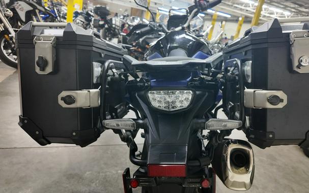 2023 Suzuki DL800DERCAM3