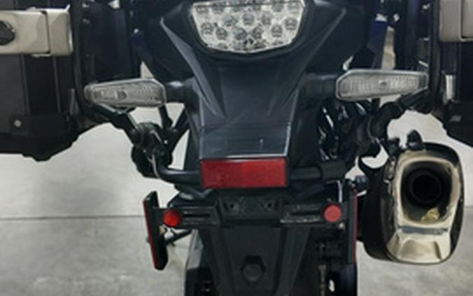 2023 Suzuki DL800DERCAM3