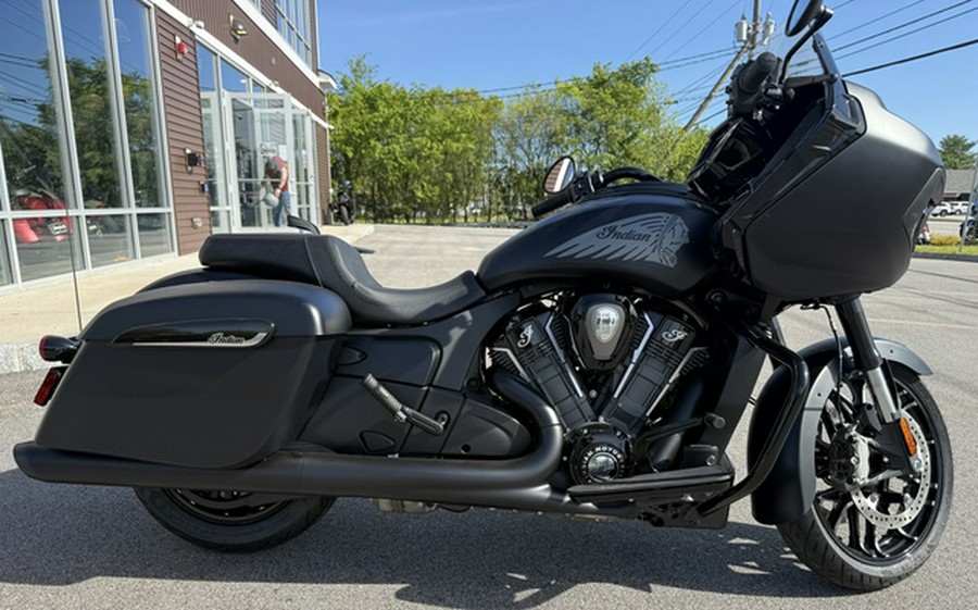 2026 Indian Challenger Dark Horse