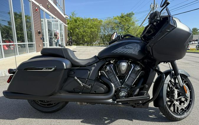 2026 Indian Challenger Dark Horse