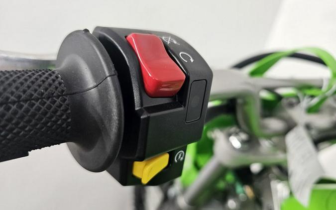 2026 Kawasaki KLX 140R L