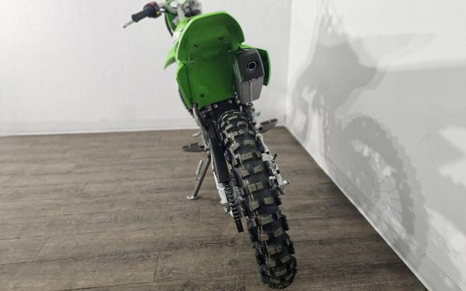 2026 Kawasaki KLX 140R L