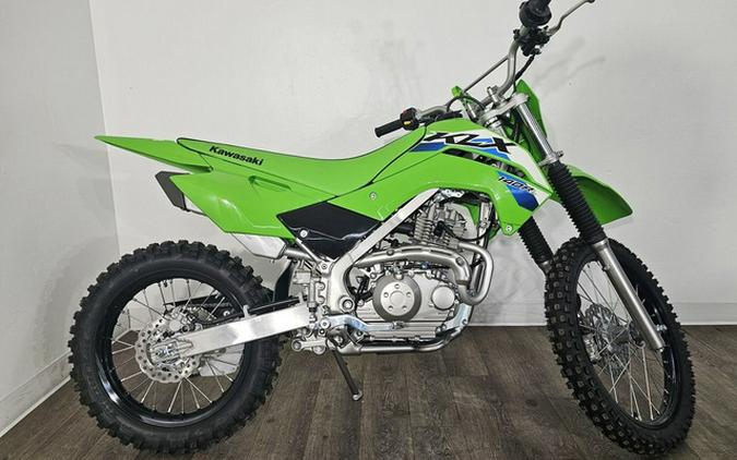 2026 Kawasaki KLX 140R L