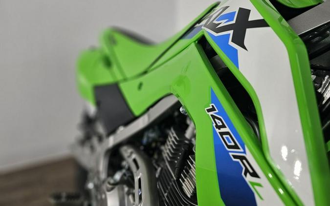 2026 Kawasaki KLX 140R L