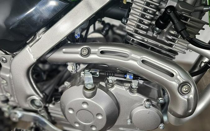 2026 Kawasaki KLX 140R L