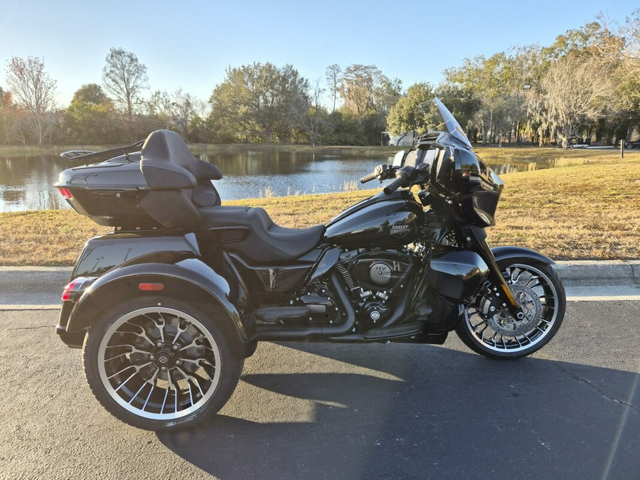 FLHLT 2026 Street Glide 3 Limited