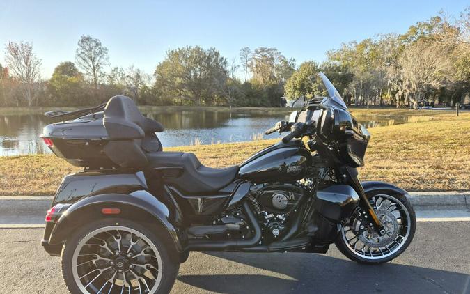 FLHLT 2026 Street Glide 3 Limited