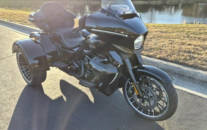 FLHLT 2026 Street Glide 3 Limited