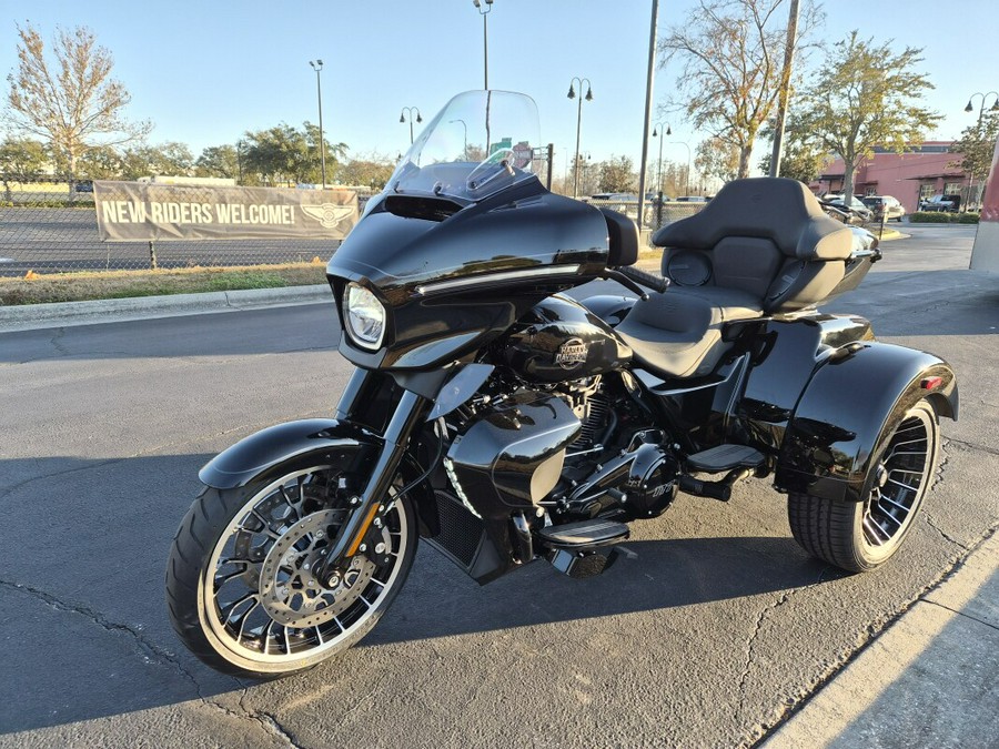 FLHLT 2026 Street Glide 3 Limited