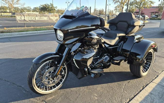 FLHLT 2026 Street Glide 3 Limited