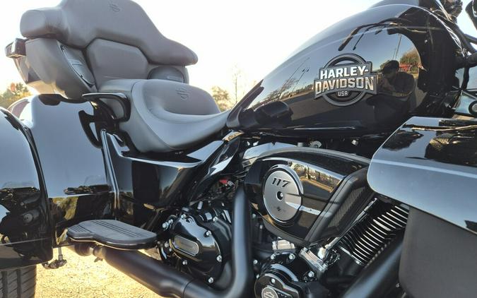 FLHLT 2026 Street Glide 3 Limited