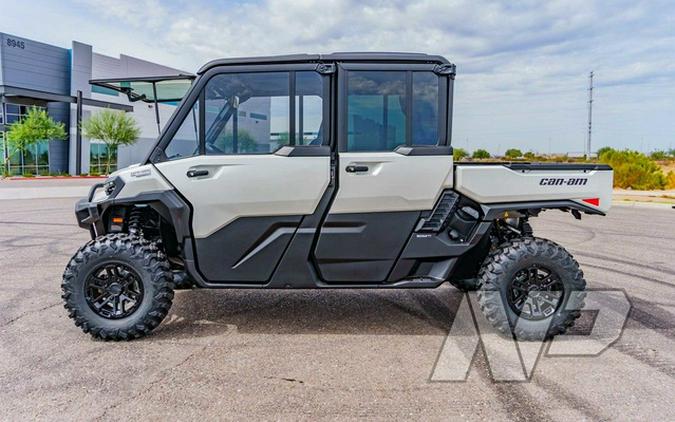 2026 Can-Am Defender MAX Limited HD11