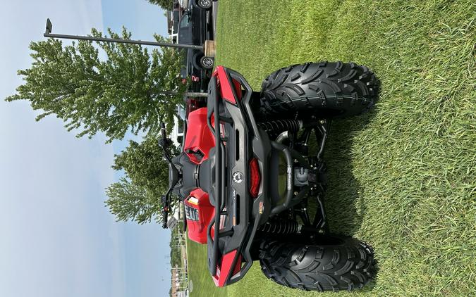 2026 CAN-AM OUTLANDER DPS 500
