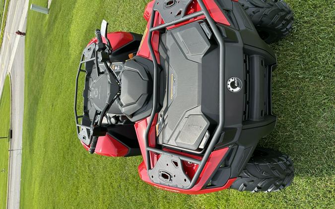 2026 CAN-AM OUTLANDER DPS 500