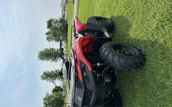 2026 CAN-AM OUTLANDER DPS 500