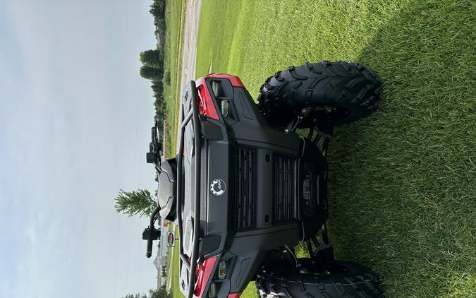 2026 CAN-AM OUTLANDER DPS 500