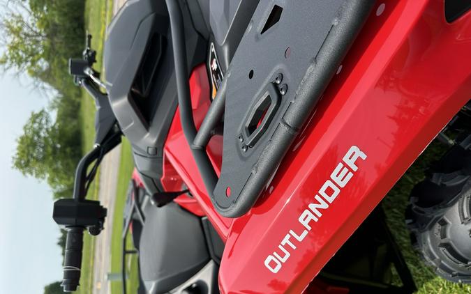 2026 CAN-AM OUTLANDER DPS 500