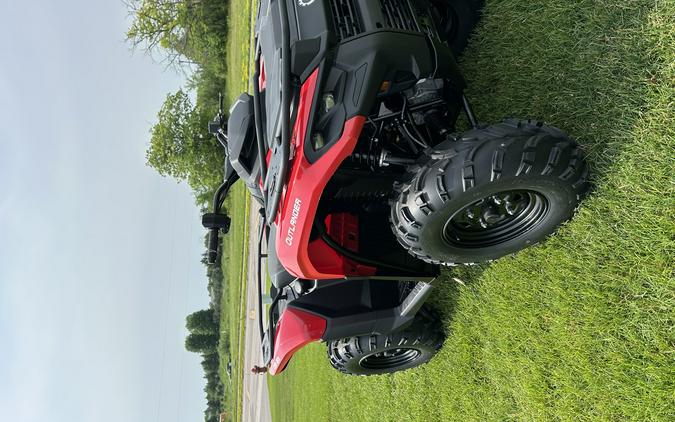 2026 CAN-AM OUTLANDER DPS 500