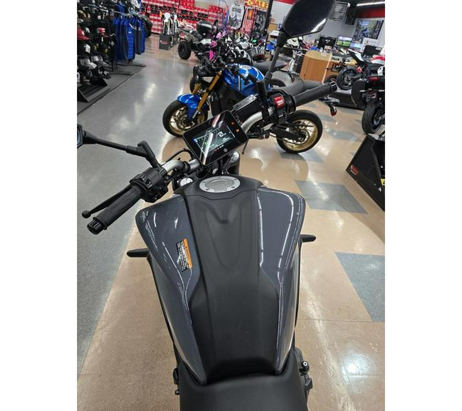 2023 Yamaha MT-07