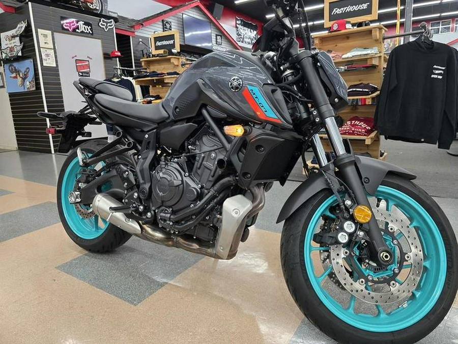 2023 Yamaha MT-07