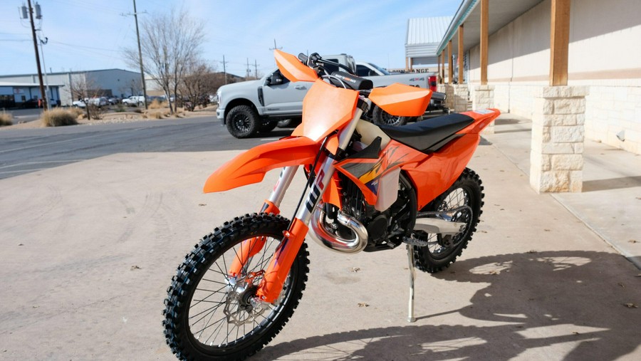 2027 KTM 250 XC