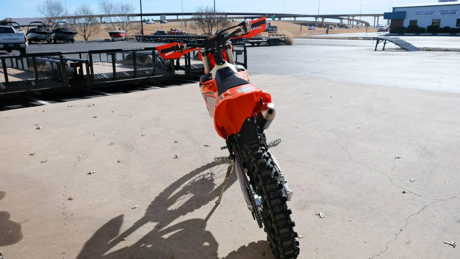2027 KTM 250 XC