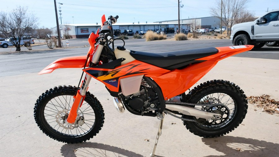 2027 KTM 250 XC