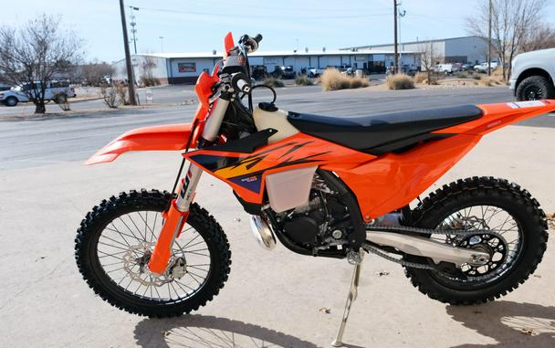 2027 KTM 250 XC