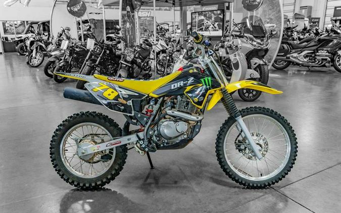 2023 Suzuki DR-Z 125L