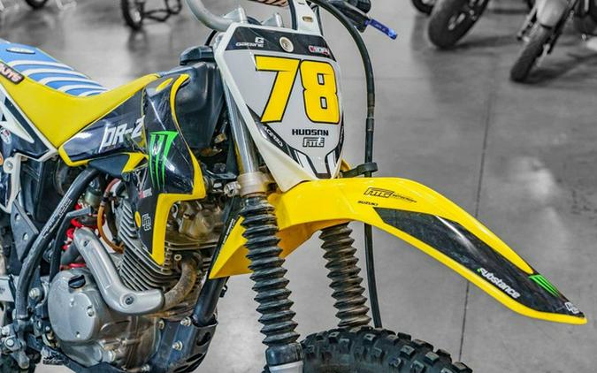 2023 Suzuki DR-Z 125L