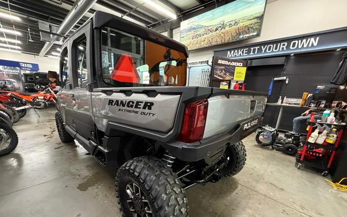 2024 Polaris Ranger Crew XD 1500 Northstar Edition Ultimate