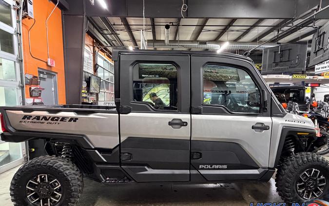 2024 Polaris Ranger Crew XD 1500 Northstar Edition Ultimate