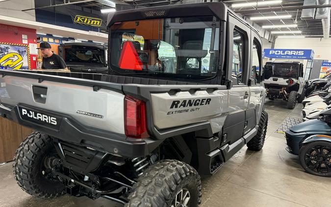 2024 Polaris Ranger Crew XD 1500 Northstar Edition Ultimate
