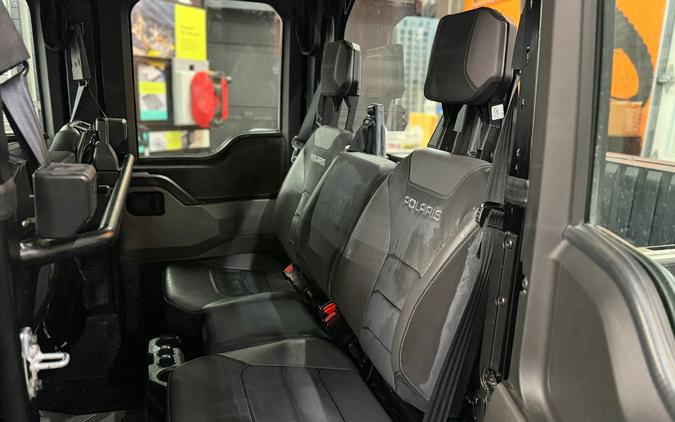 2024 Polaris Ranger Crew XD 1500 Northstar Edition Ultimate