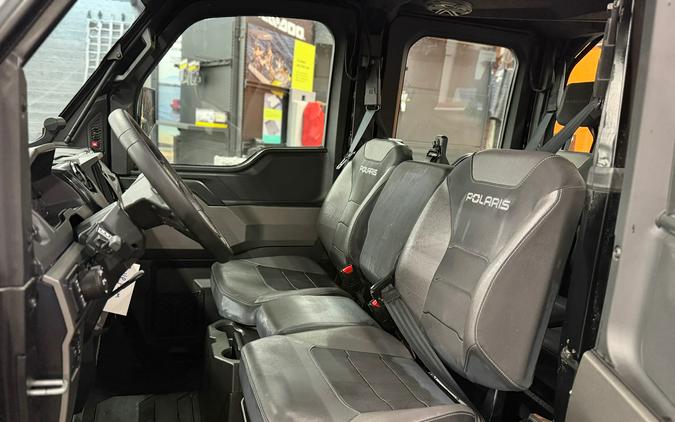 2024 Polaris Ranger Crew XD 1500 Northstar Edition Ultimate