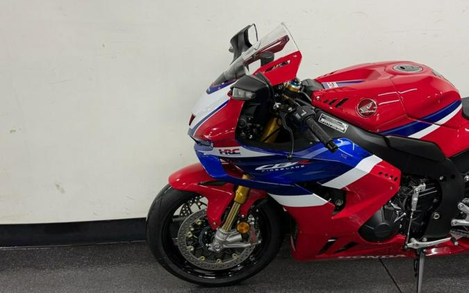 2026 Honda CBR1000RR-R Fireblade SP