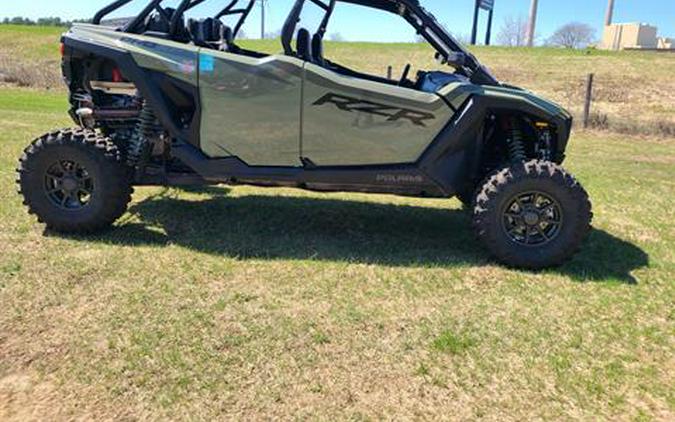 2025 Polaris RZR PRO XP 4 Ultimate